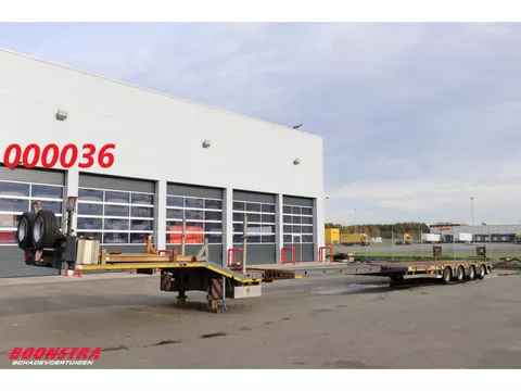 Nooteboom OSD-48-04V 4-Asser Ausziehbar 15m. Tieflader