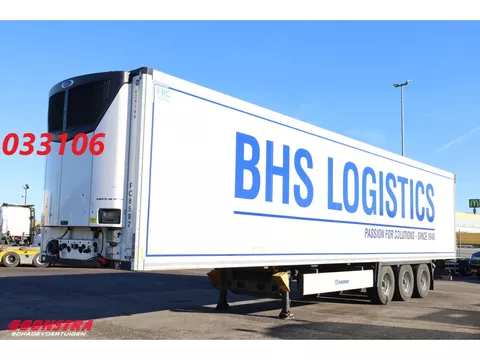 Krone SD Kuhler Carrier Vector ME19 MT Doppelstock