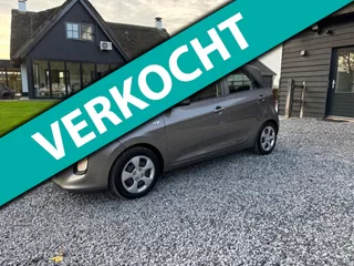 Kia Picanto 1.0 CVVT ComfortLine