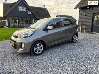 Kia Picanto 1.0 CVVT ComfortLine