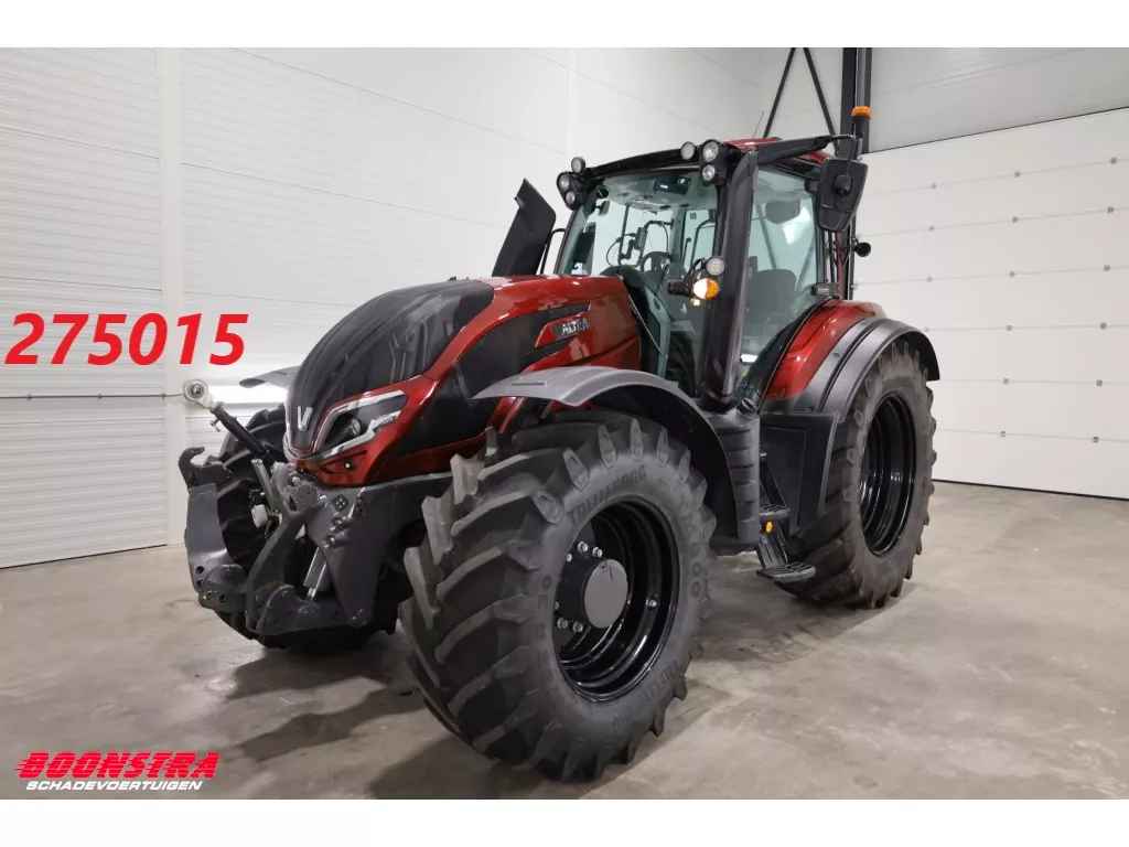 Valtra T215 BY 2024 1.761 Uur