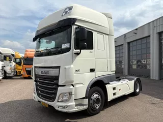 DAF XF 460 NL TRUCK /SSC/460hp/2x tank,