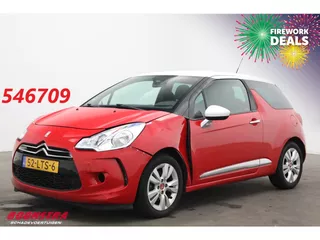 Citro&euml;n DS3 1.6 So Chic Airco Cruise