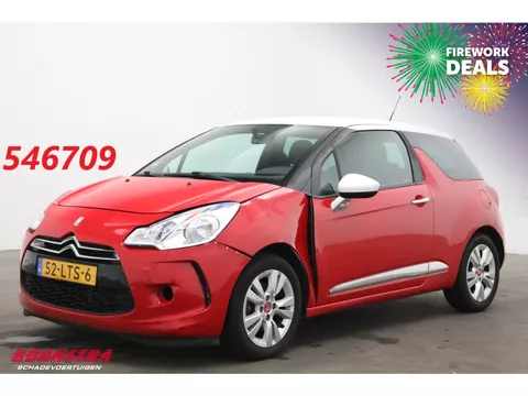 Citro&euml;n DS3 1.6 So Chic Airco Cruise