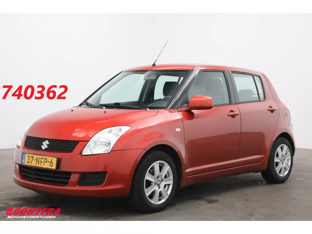 Suzuki Swift 1.3 Cool 5-DRS Airco AHK