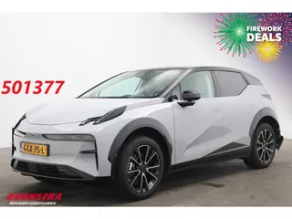 Zeekr X RWD Long Range 69 kWh Pano HUD ACC Yamaha