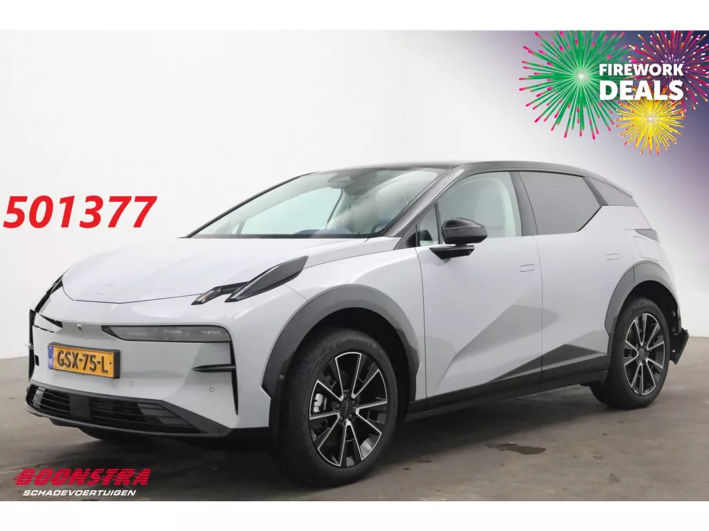 Zeekr X RWD Long Range 69 kWh Pano HUD ACC Yamaha