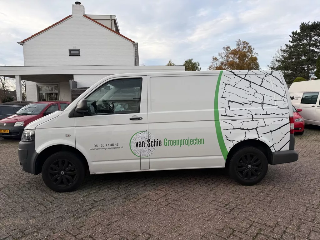 Volkswagen Transporter 2.0TDi,103kw/140pk,AC,DSG-KAPUTT/BROKEN