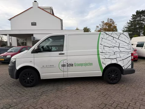 Volkswagen Transporter 2.0TDi,103kw/140pk,AC,DSG-KAPUTT/BROKEN