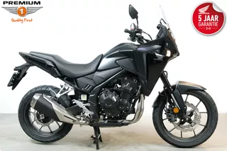 Honda NX 500
