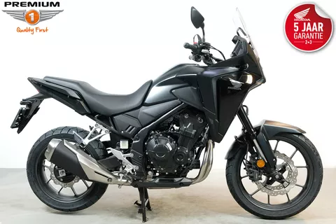 Honda NX 500