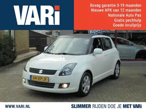 Suzuki Swift 1.3 Shogun