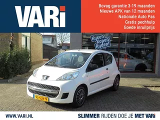 Peugeot 107 1.0 12V XR