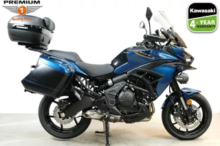 Kawasaki Versys 650 GRAND TOURER