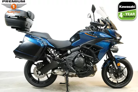 Kawasaki Versys 650 GRAND TOURER