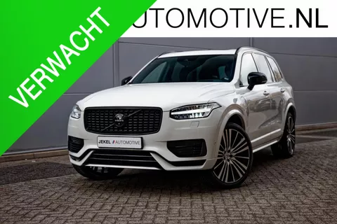 Volvo XC90 2.0 T8 LongRange AWD R-Design Luchtvering, Panoramadak, 360 Camera, 22&quot;, H/K, Trekhaak, enz