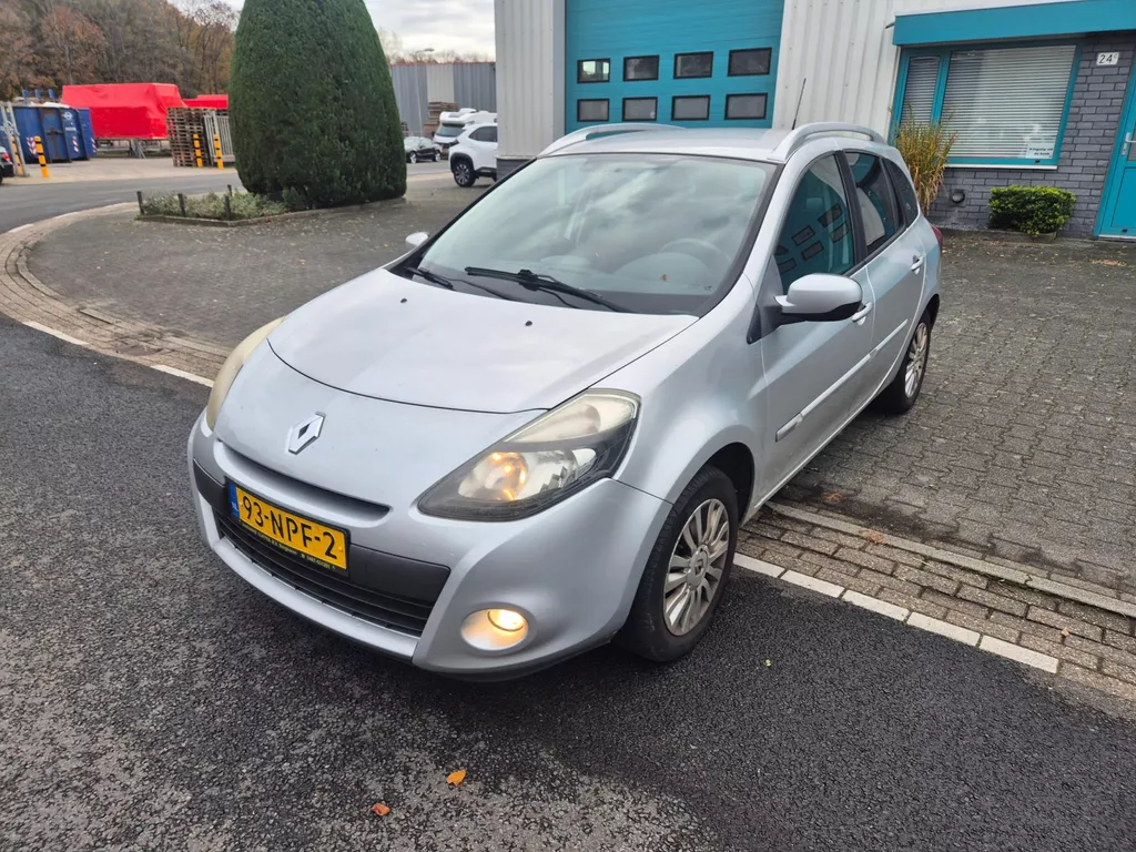 Renault Clio Estate 1.2 TCE Collection Airco Apk