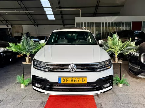 Volkswagen Tiguan 2.0 TDI DSG ORGINAL R-LINE PANO FULL! 2018