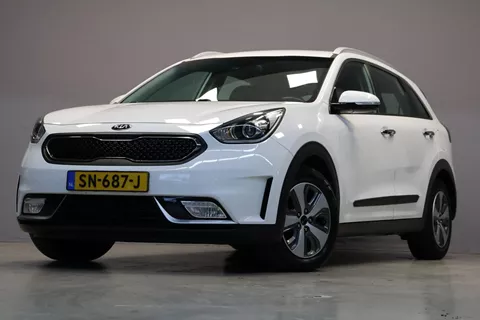 Kia Niro 1.6 GDi Hybrid DynamicLine |Navi|Camera|