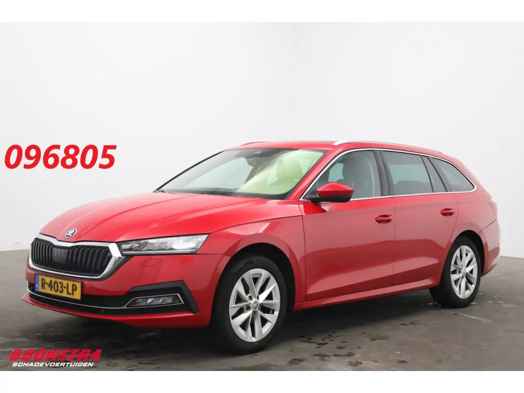 &Scaron;koda Octavia Combi 1.0 e-TSI DSG Style Pano LED ACC Navi Camera SHZ AHK