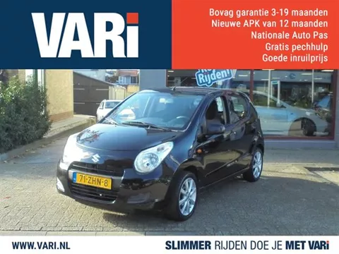 Suzuki Alto 1.0 COMFORT VVT
