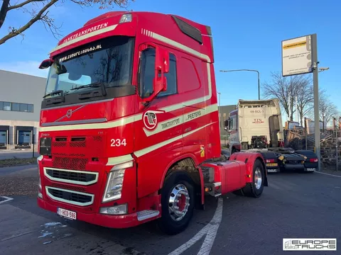 Volvo FH460 Steel/Air - ADR - APK/TUV - Top Condition - Alcoa T07106