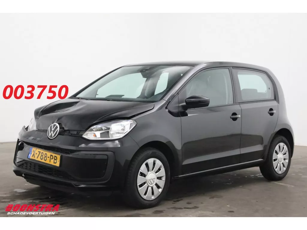 Volkswagen up! 1.0 5-DRS Airco Bluetooth 33.429 km!