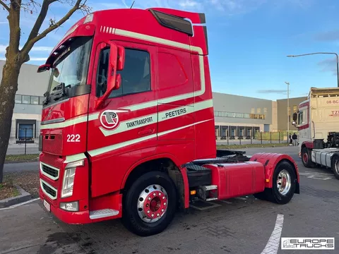 Volvo FH460 Steel/Air - ADR - APK/TUV - Top Condition - Alcoa T07105