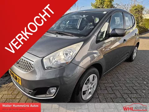 Kia Venga 1.4 CVVT X-tra