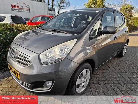 Kia Venga 1.4 CVVT X-tra