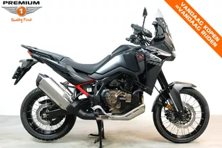 Honda CRF 1100 AFRICA TWIN DCT