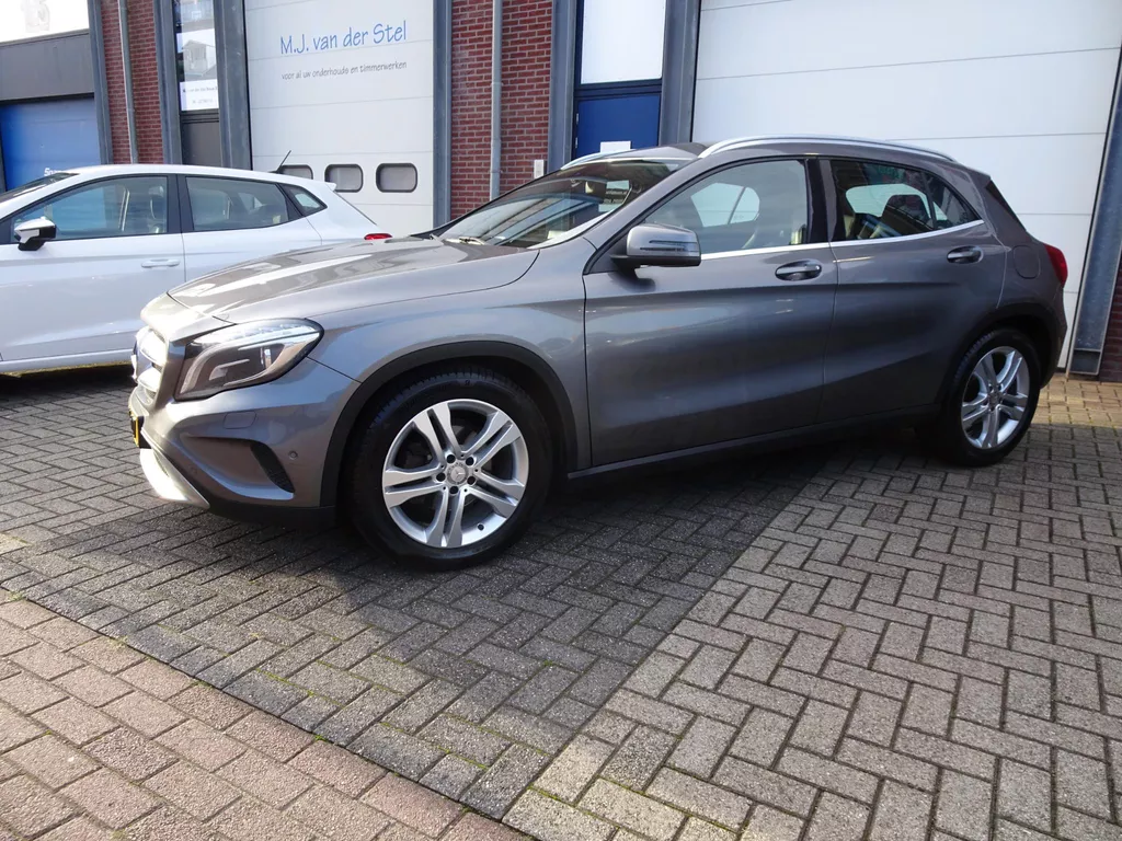 Mercedes-Benz GLA-klasse 200 Ambition NL auto