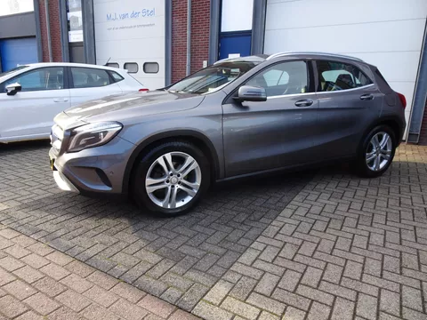 Mercedes-Benz GLA-klasse 200 Ambition NL auto