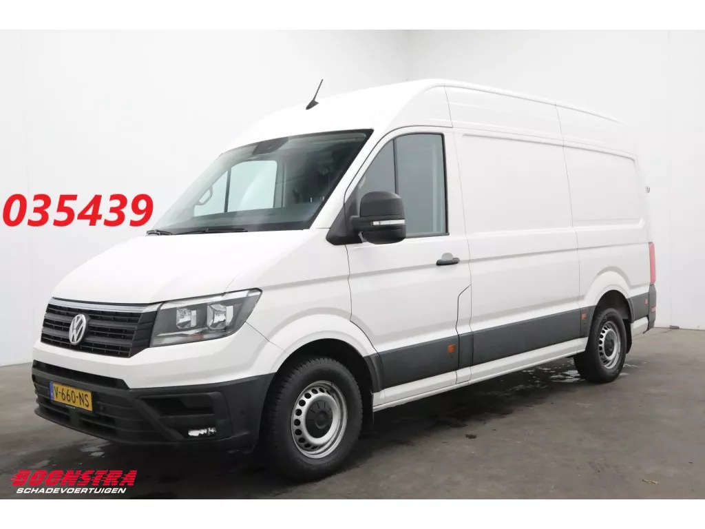 Volkswagen Crafter 2.0 TDI 177 PK DSG L3-H3 Navi Airco Cruise PDC