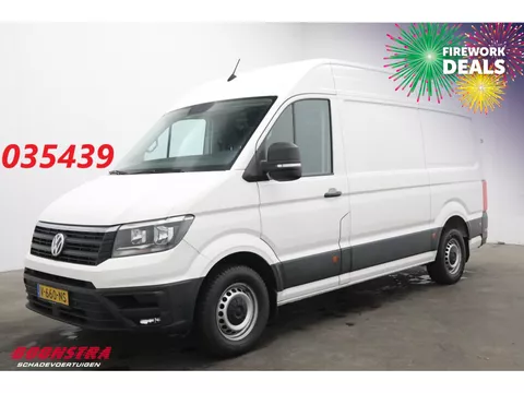 Volkswagen Crafter 2.0 TDI 177 PK DSG L3-H3 Navi Airco Cruise PDC
