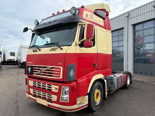 Volvo FH 400 Euro 5, 2 x tank