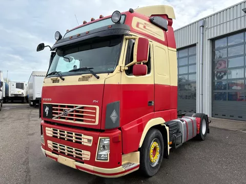 Volvo FH 400 Euro 5, 2 x tank