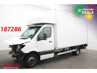 Mercedes-Benz Sprinter 515 CDI 9G-Tronic LBW Bak-Klep Dhollandia Navi Bluetooth