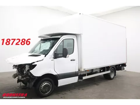 Mercedes-Benz Sprinter 515 CDI 9G-Tronic LBW Bak-Klep Dhollandia Navi Bluetooth