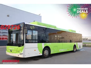 Yutong 12M Touring Bus 37+22 Pers. Fahrbereit Clima Cruise