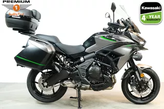 Kawasaki Versys 650 GRAND TOURER