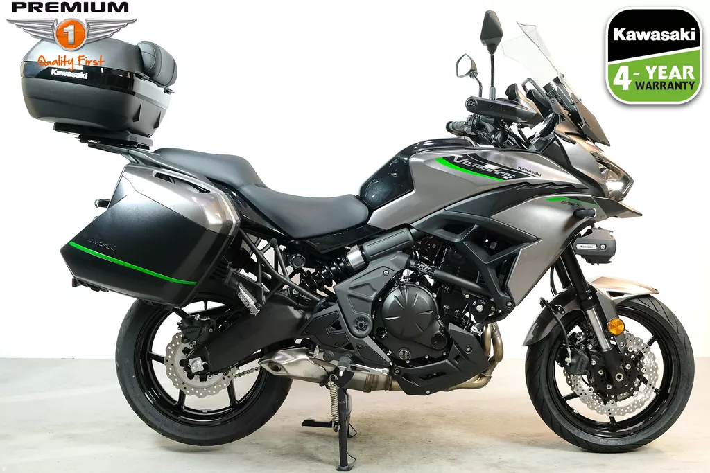 Kawasaki Versys 650 GRAND TOURER