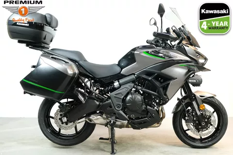 Kawasaki Versys 650 GRAND TOURER