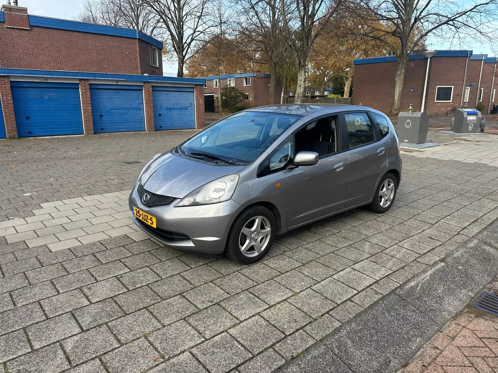 Honda Jazz 1.2 Trend Airco 5drs