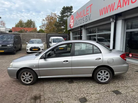 Kia Rio 1.3,60kw/82pk,RS,Visto,8-2005: 995,-