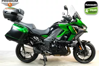 Kawasaki Versys 1100 SE GRAND TOURER