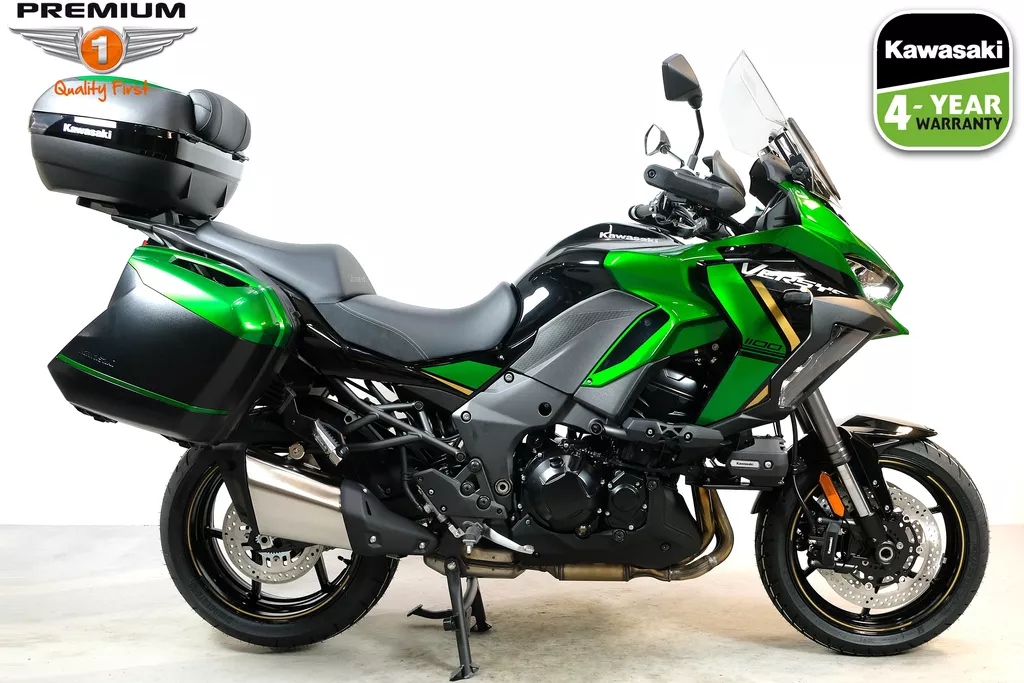 Kawasaki Versys 1100 SE GRAND TOURER