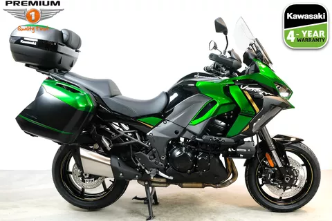 Kawasaki Versys 1100 SE GRAND TOURER