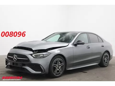 Mercedes-Benz C-Klasse 200 4MATIC 9G-Tronic AMG LED Clima Camera SHZ