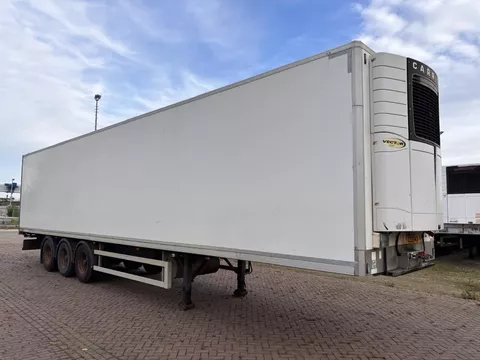 Montracon Vector 1550, 260  hoch height, 6 cm walls